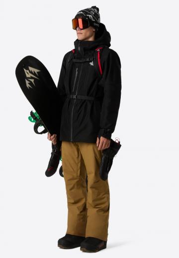 Сноубордические штаны