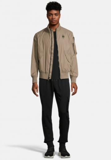 Куртка бомбер