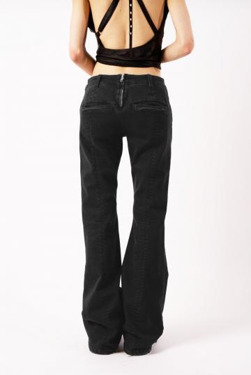 Свободные джинсы