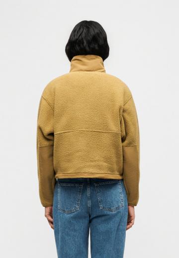 Флисовая куртка