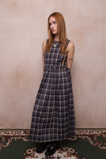 Длинное платье