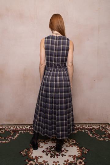 Длинное платье