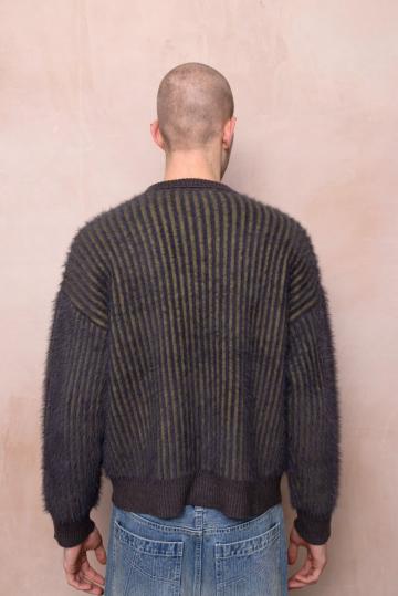 Вязаная кофта