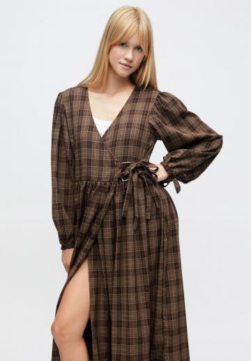 Длинное платье