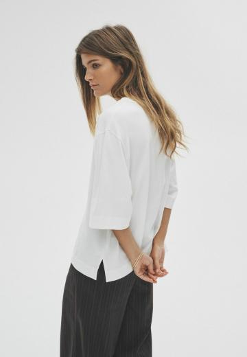 Майка с рукавом три четверти