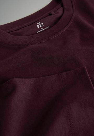 Майка с рукавом три четверти