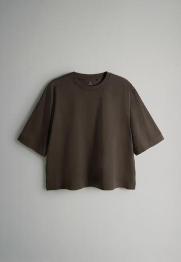 Майка с рукавом три четверти