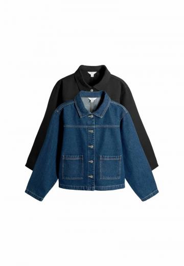 Джинсовая куртка