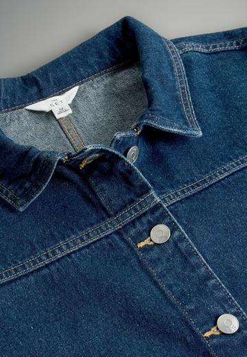 Джинсовая куртка