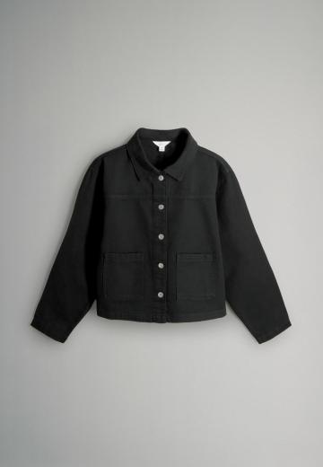 Джинсовая куртка