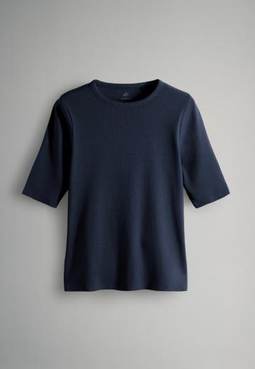 Майка с рукавом три четверти