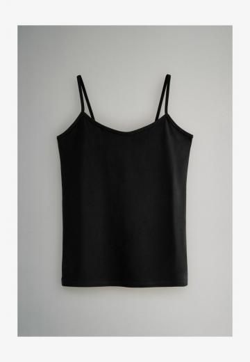 Топ на бретельках