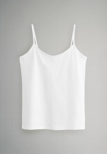 Топ на бретельках