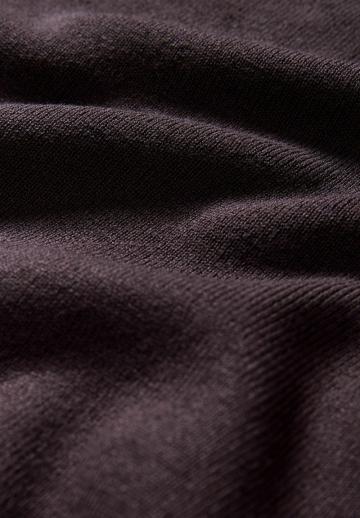 Вязаное платье