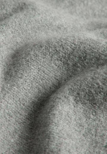 Вязаная юбка