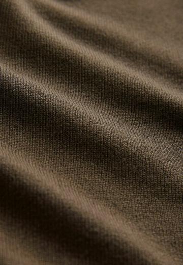 Пуловер с рукавом три четверти