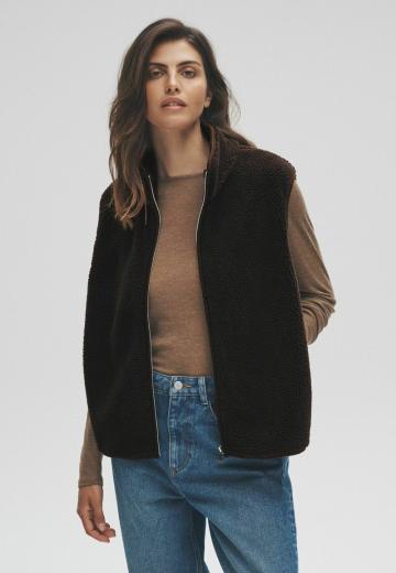 Флисовая куртка