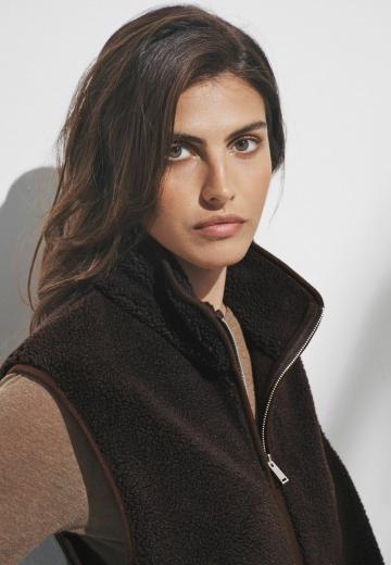 Флисовая куртка