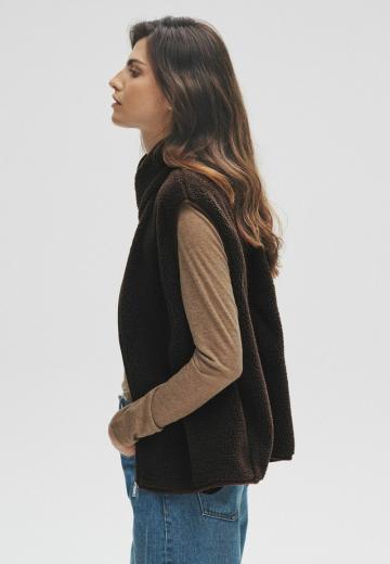 Флисовая куртка