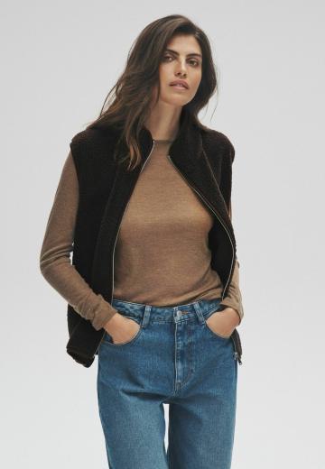 Флисовая куртка