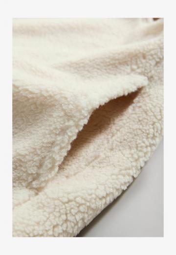 Флисовая куртка