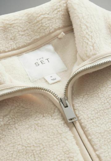 Флисовая куртка