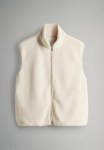 Флисовая куртка