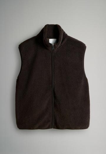 Флисовая куртка