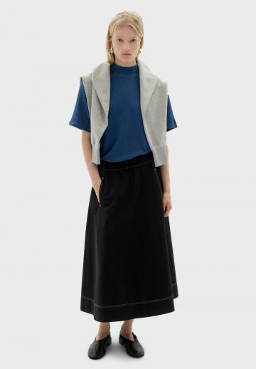 Длинная юбка