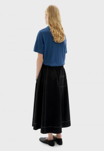 Длинная юбка