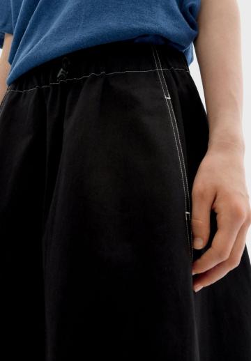 Длинная юбка