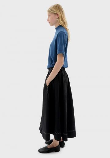 Длинная юбка