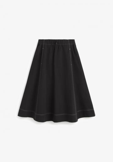 Длинная юбка