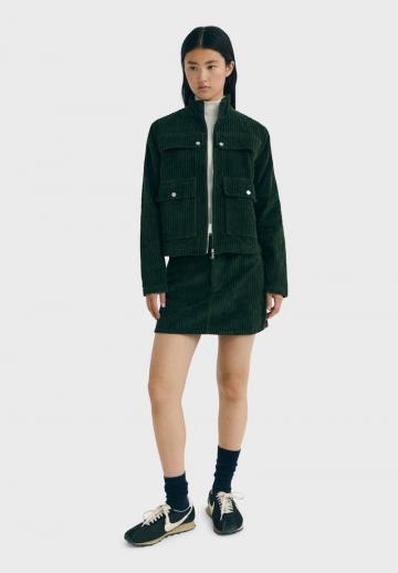 Вельветовая куртка