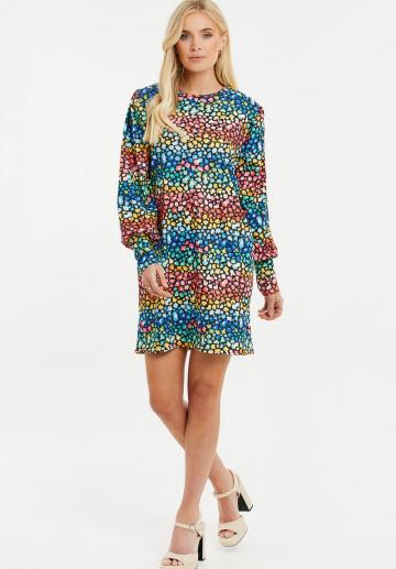 Короткое платье