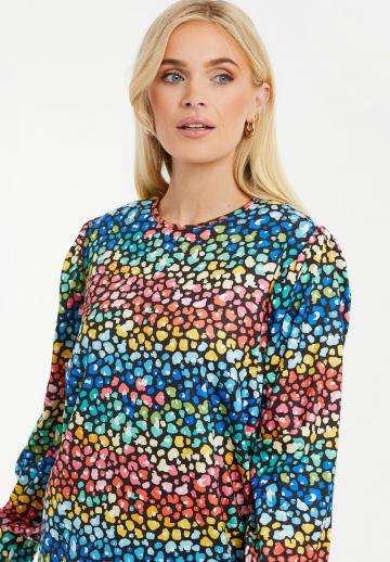 Короткое платье