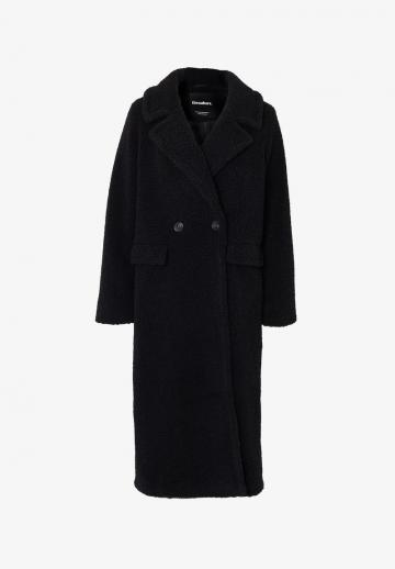 Шерстяное пальто