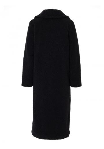 Шерстяное пальто