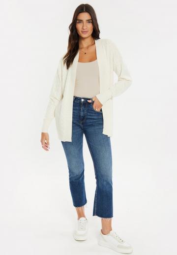 Вязаная кофта