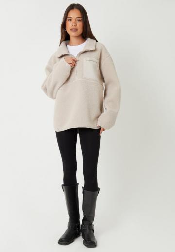 Флисовая куртка