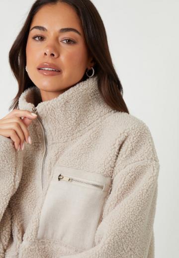 Флисовая куртка