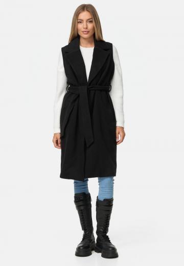 Длинная куртка