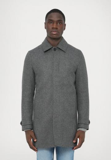 Шерстяное пальто