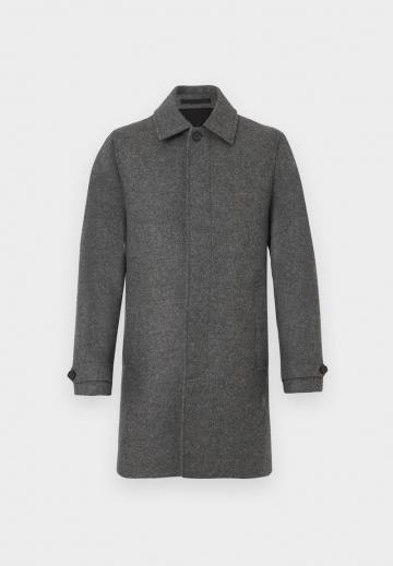 Шерстяное пальто