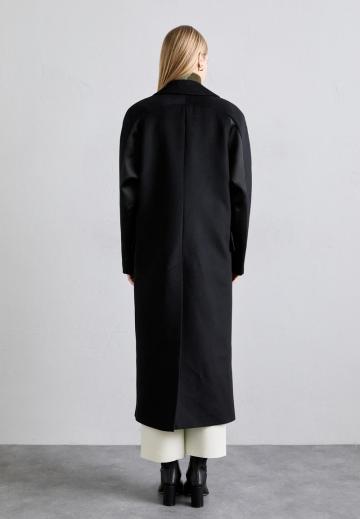 Шерстяное пальто