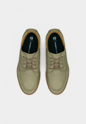 Ботинки на шнуровке