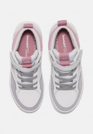 Высокие кеды