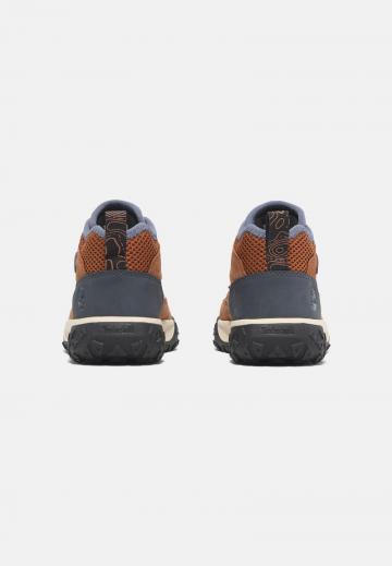 Высокие кеды