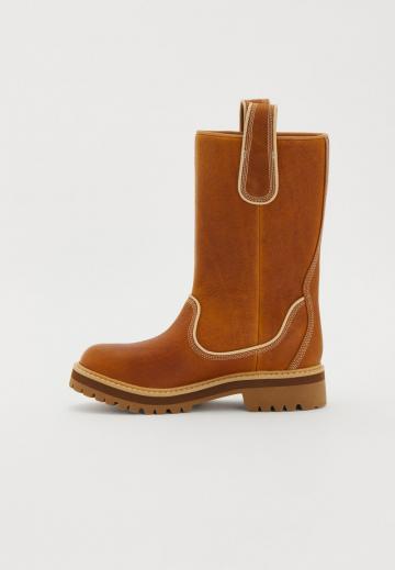 Зимние ботинки