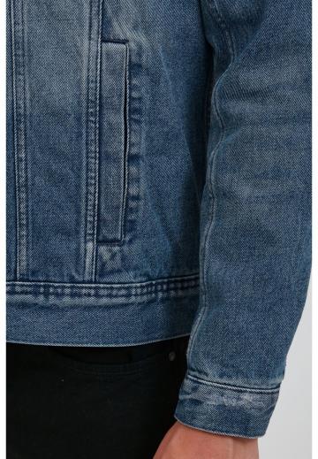 Джинсовая куртка